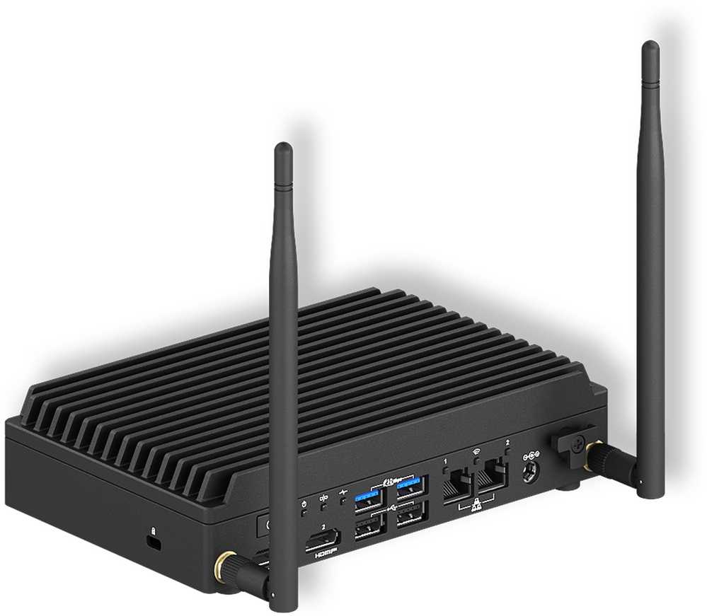 SKAIČIAVIMO RINKINYS ATOM-X7425E / BNUC13BRFA400B02I ASUS