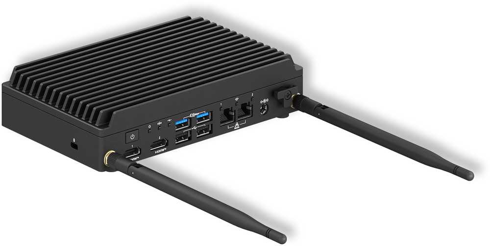 SKAIČIAVIMO RINKINYS ATOM-X7425E / BNUC13BRFA400B02I ASUS