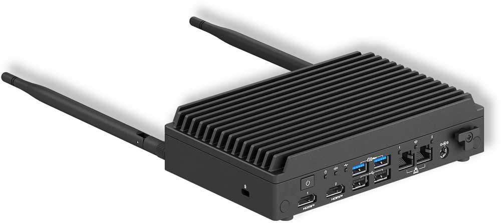 SKAIČIAVIMO RINKINYS ATOM-X7425E / BNUC13BRFA400B02I ASUS