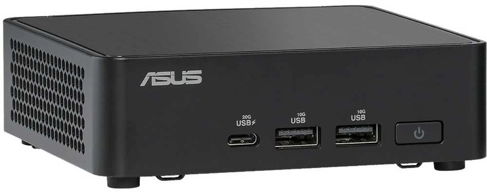 ASUS RNUC14RVKI300002I Barebone Intel Core 3 100U Slim Kit L6 EU laidas