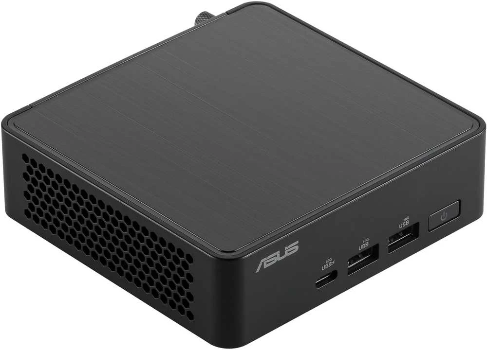ASUS RNUC14RVKI300002I Barebone Intel Core 3 100U Slim Kit L6 EU laidas