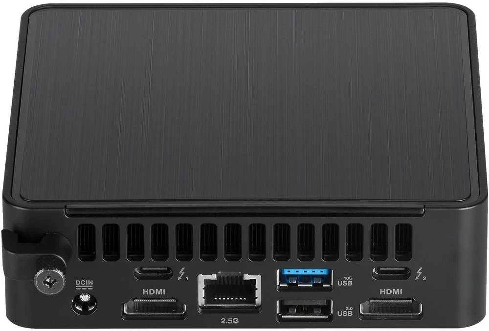 ASUS NUC GEN14 Pro Revel Canyon U7 RNUC14RVKU700000I be laido