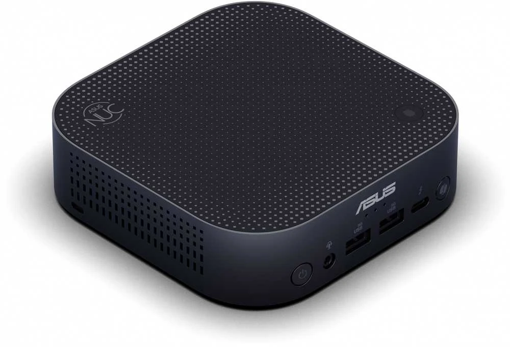 ASUS NUC Gen14 Pro AI Lunar Canyon U5/16GB/512GB/Win11Pro RNUC14LNKU5073N2 EU laidas