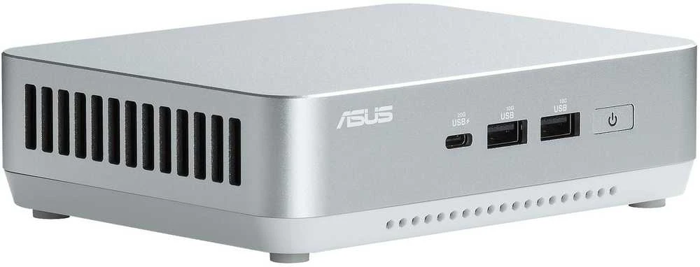 ASUS NUC 14pro+/RNUC14RVSU700002I/Intel Ultra 7 155H/Intel Arc grafika/4xUSB/M.2 22x80 NVMe; 22x42 NVMe/2,5Gbe LAN/2xHDMI/2x Thunderbolt 4 (USB-C+DP)/be saugyklos/be RAM/AX211.D2WG.NV/be OS/EU Cord/Kit(L6)/EAN:4711387496725