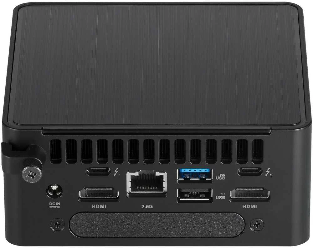 ASUS NUC GEN14 Pro Revel Canyon U7 RNUC14RVHV700002I EU laidas vPro