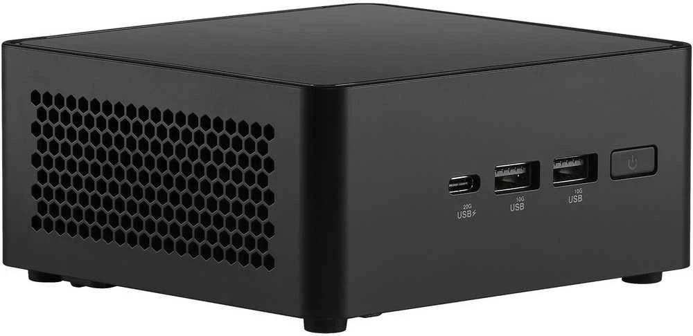 ASUS RNUC14RVHI300000I Barebone Intel Core 3 100U Tall Kit L6 be laido