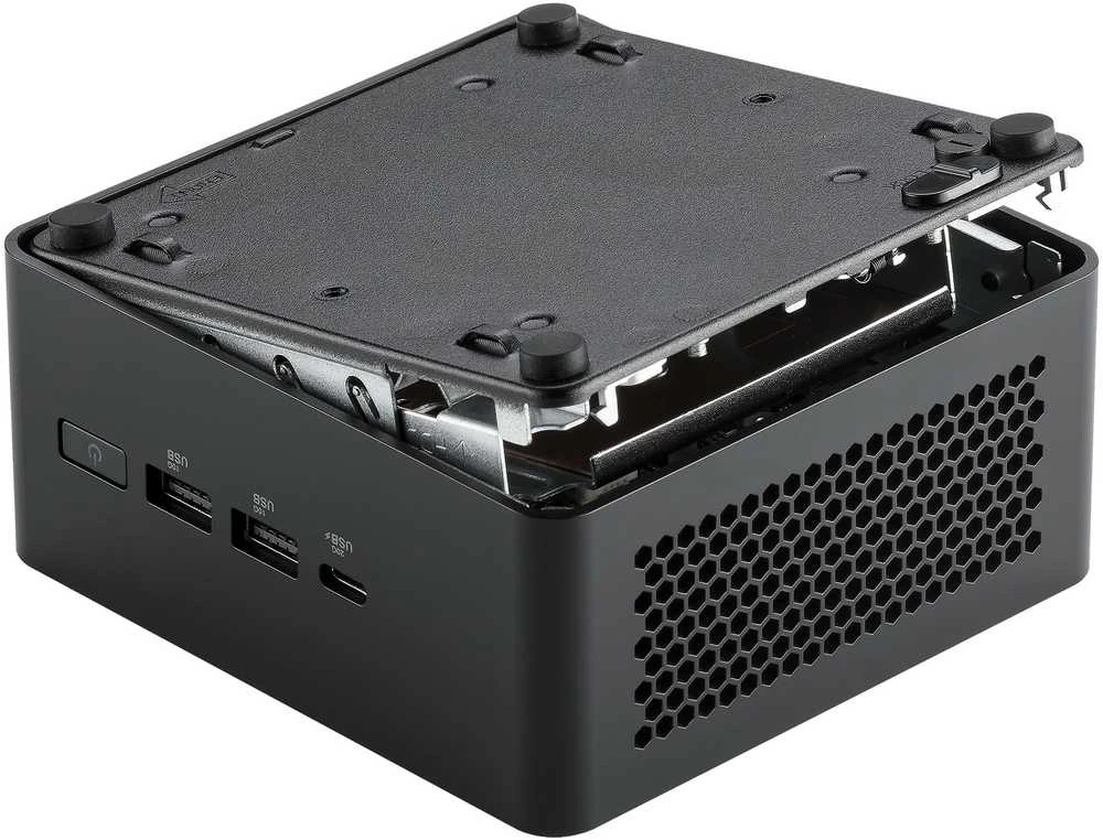 ASUS RNUC14RVHI300000I Barebone Intel Core 3 100U Tall Kit L6 be laido