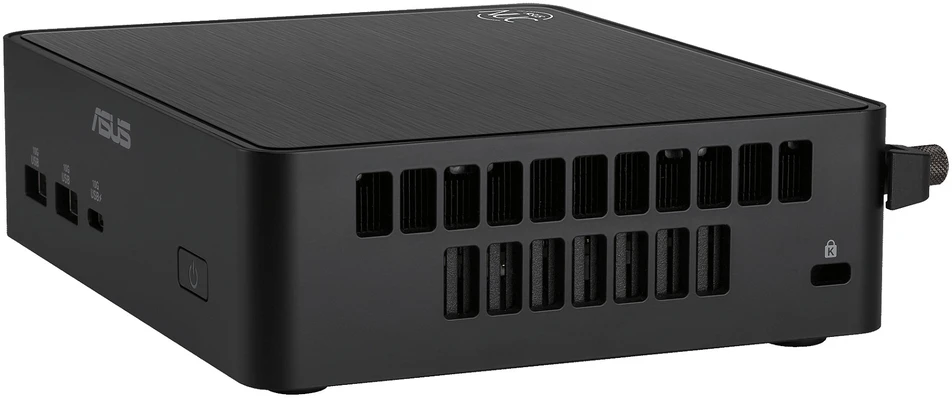 ASUS RNUC16GDKU560002 Barebone Intel Core Ultra 5 325 Kit L6 EU Cord