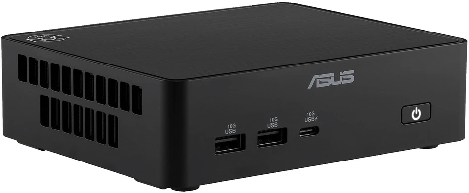 ASUS RNUC16GDKU560002 Barebone Intel Core Ultra 5 325 Kit L6 EU Cord