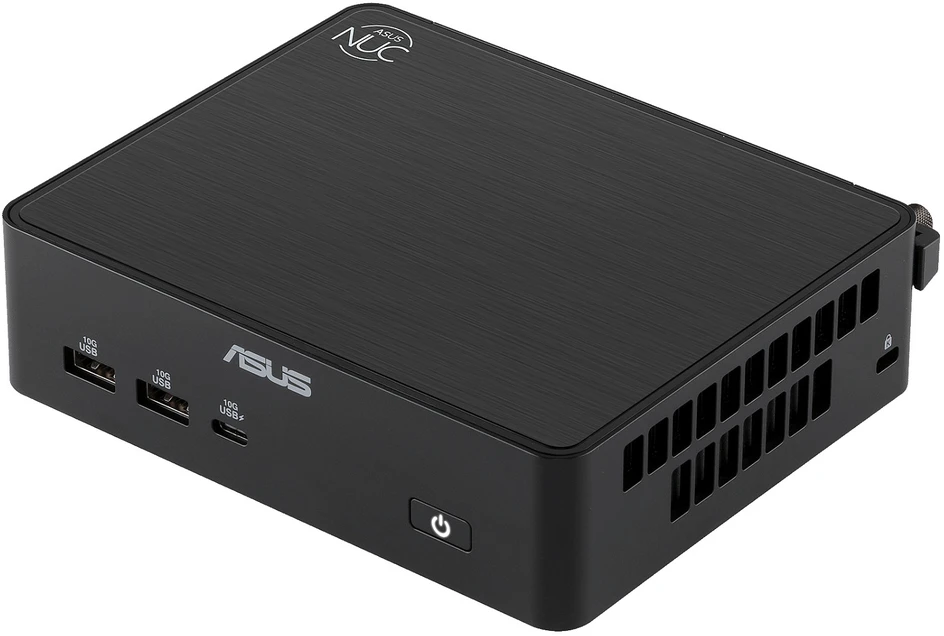 ASUS RNUC16GDKU560002 Barebone Intel Core Ultra 5 325 Kit L6 EU Cord