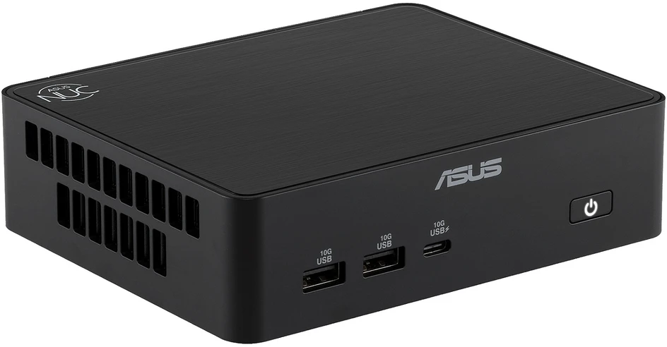 ASUS RNUC16GDKU560002 Barebone Intel Core Ultra 5 325 Kit L6 EU Cord