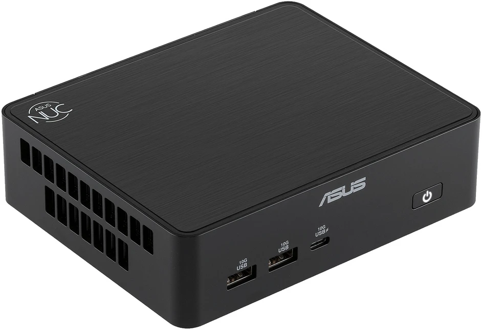 ASUS RNUC16GDKU560002 Barebone Intel Core Ultra 5 325 Kit L6 EU Cord