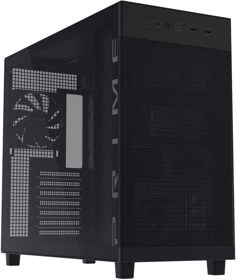 ASUS PRIME AP303 TG Juodas Midi Tower