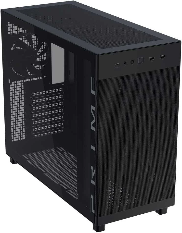 ASUS PRIME AP303 TG Juodas Midi Tower