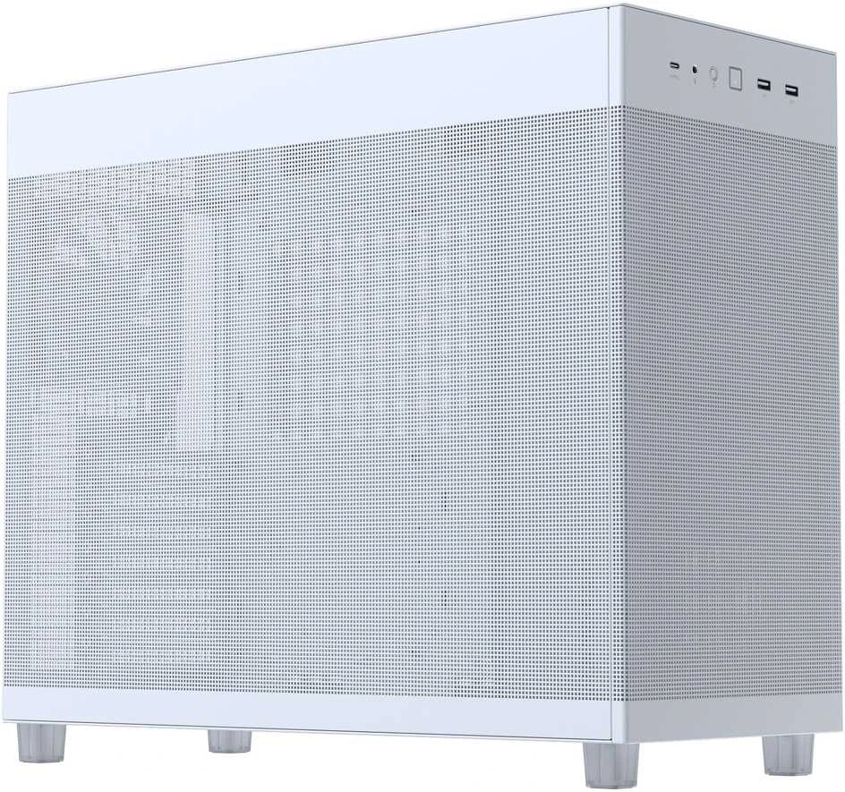 ASUS PRIME AP303 tinklinis Midi bokštas Baltas