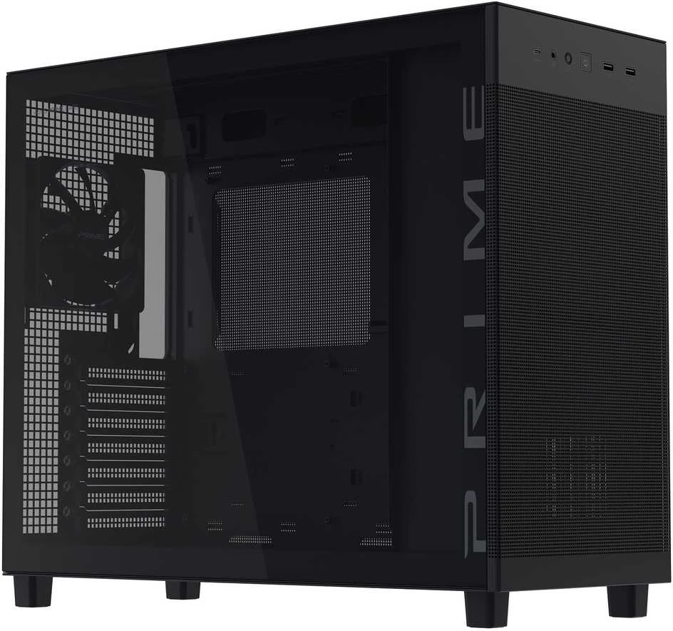 ASUS PRIME AP303 TG Juodas Midi Tower
