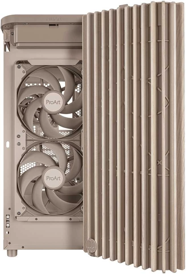 ASUS ProArt PA401 Wood Mesh PWM rusvai gelsvas