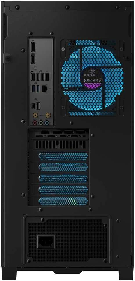 Stacionarus kompiuteris Kompiuteriai Asus ROG G700 GM700TZ-R8700F092W AMD RyzenTM 7 8700F 32 GB DDR5-SDRAM 2 TB SSD NVIDIA GeForce RTX 5070 Ti Windows 11 Home Tower PC Juoda