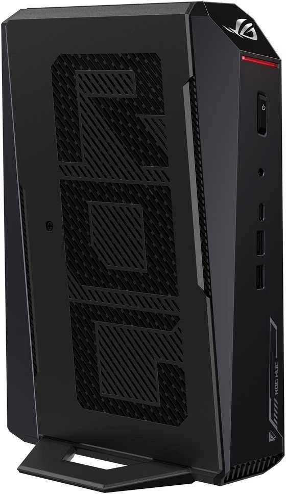 Kompiuteris Asus ROG NUC RNUC15JNK9X489A2 Intel Core Ultra 9 275HX 32 GB DDR5-SDRAM 1 TB SSD NVIDIA GeForce RTX 5070 Windows 11 Home Mini PC Juodas