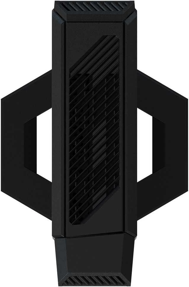 ASUS NUC 15 Performance Kit RNUC15JNK9X40002, Barebone - juodas, be operacinės sistemos