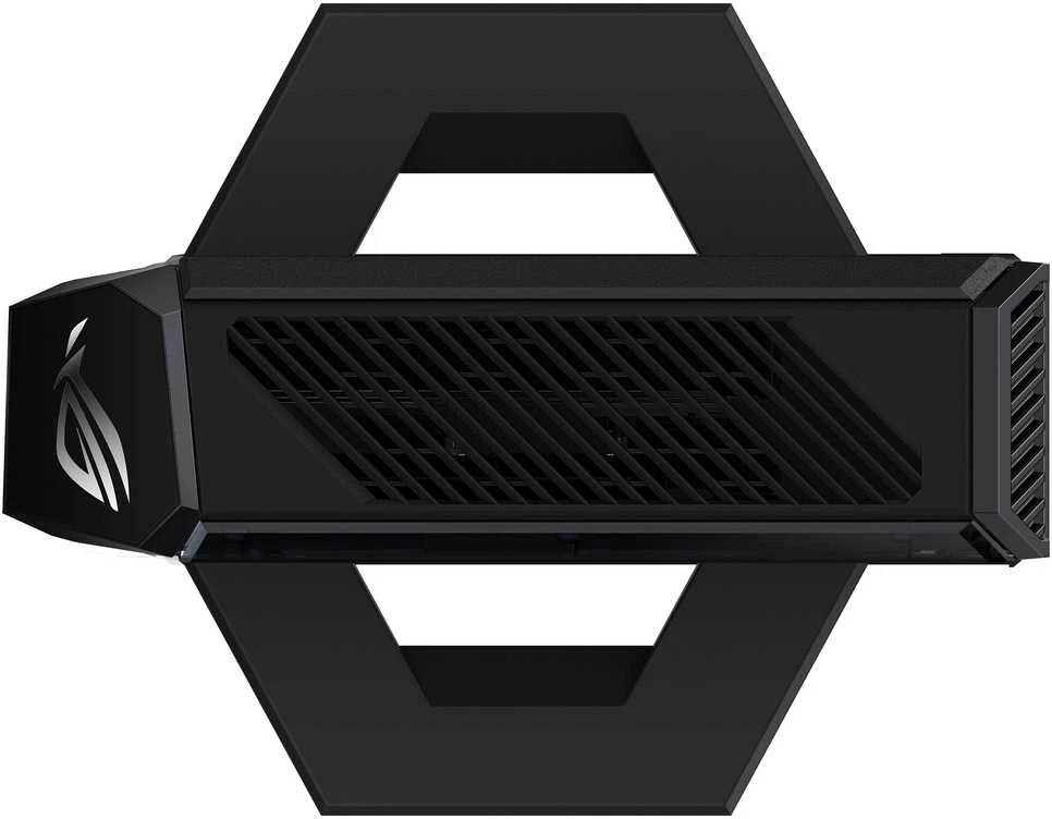 Kompiuteris Asus ROG NUC RNUC15JNK9X489A2 Intel Core Ultra 9 275HX 32 GB DDR5-SDRAM 1 TB SSD NVIDIA GeForce RTX 5070 Windows 11 Home Mini PC Juodas