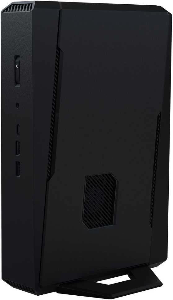 ASUS NUC 15 Performance Kit RNUC15JNK9X40002, Barebone - juodas, be operacinės sistemos