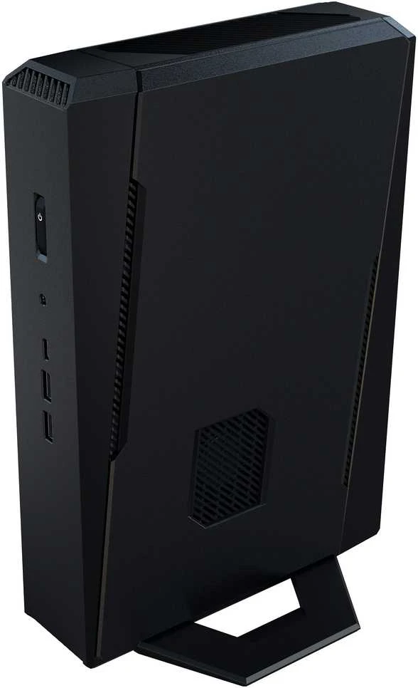ASUS NUC 15 Performance Kit RNUC15JNK9X40002, Barebone - juodas, be operacinės sistemos