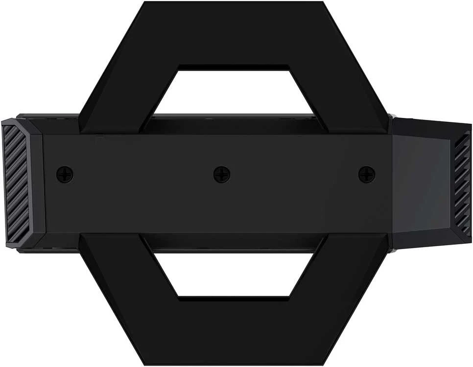 Kompiuteris Asus ROG NUC RNUC15JNK9X489A2 Intel Core Ultra 9 275HX 32 GB DDR5-SDRAM 1 TB SSD NVIDIA GeForce RTX 5070 Windows 11 Home Mini PC Juodas