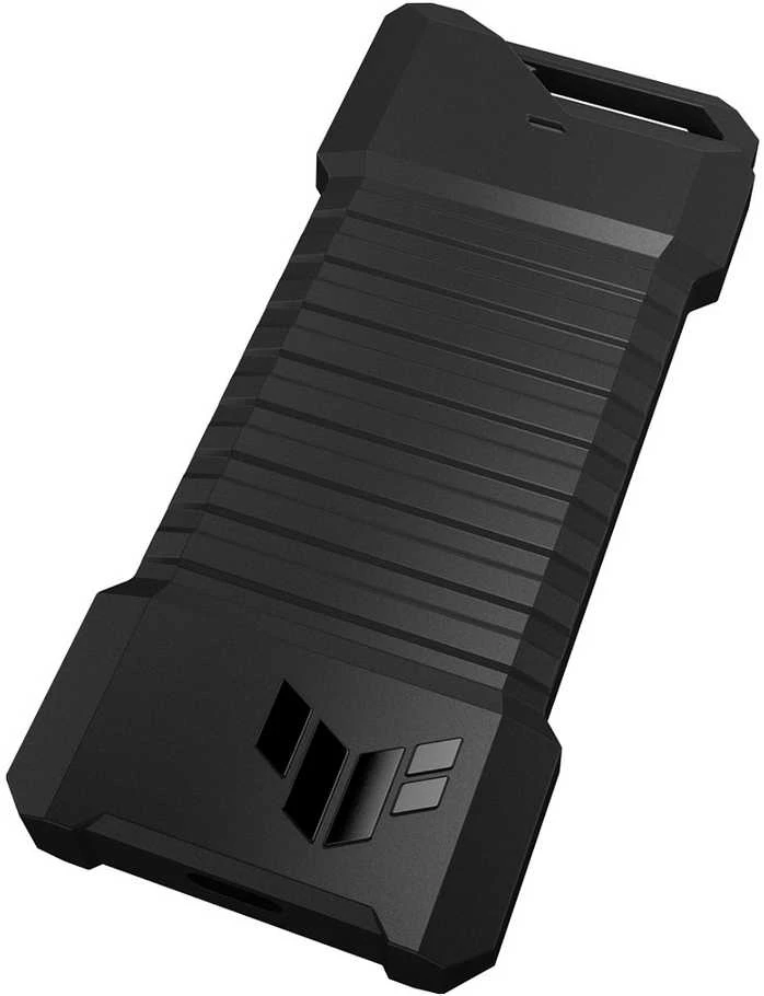 ASUS TUF Gaming A1/ USB-C 3.2 Gen 2x1 SSD enclosure, dual M.2 NVMe PCIe and SATA interfaces