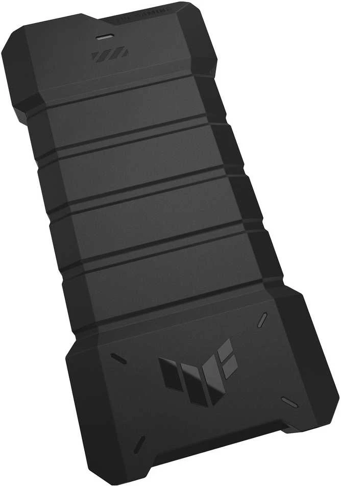 ASUS TUF Gaming A2 SSD korpusas Juodas M.2