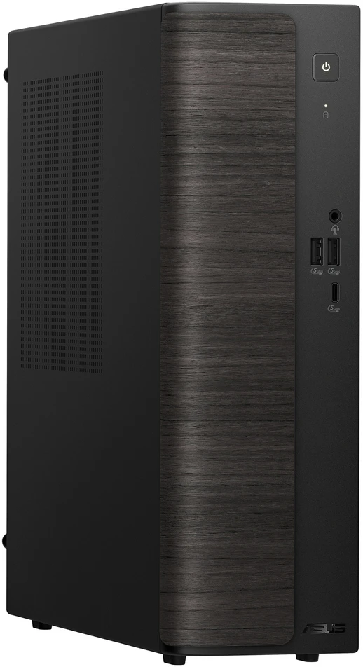Stacionarus kompiuteris Komputer Asus V501 SFF C5-210H 8 512 juodas V501SV-05210H036W W11H (90PF05Y3-M008A0)