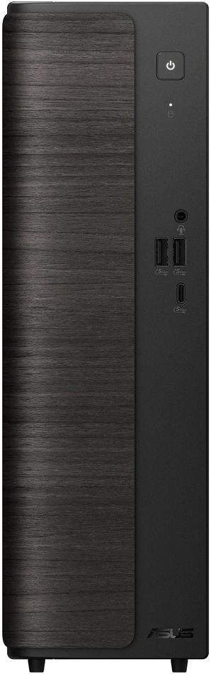 Stacionarus kompiuteris Komputer Asus V501 SFF C5-210H 8 512 juodas V501SV-05210H036W W11H (90PF05Y3-M008A0)