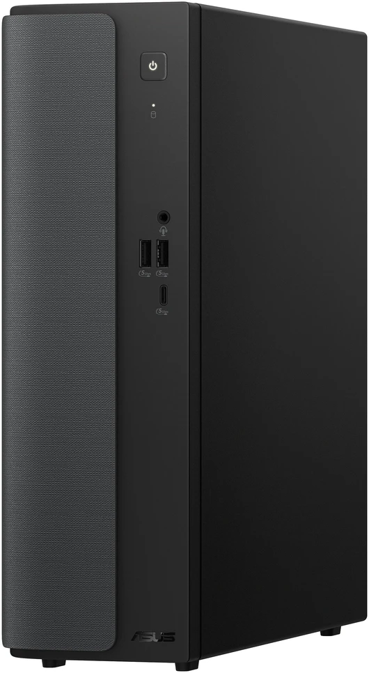 Stacionarus kompiuteris Komputer Asus V501 SFF Core i3-100U 8GB DDR5 512GB SSD Juodas (90PF05Y3-M008V0)