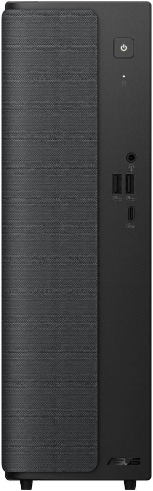 Stacionarus kompiuteris Komputer Asus V501 SFF Core i3-100U 8GB DDR5 512GB SSD Juodas (90PF05Y3-M008V0)