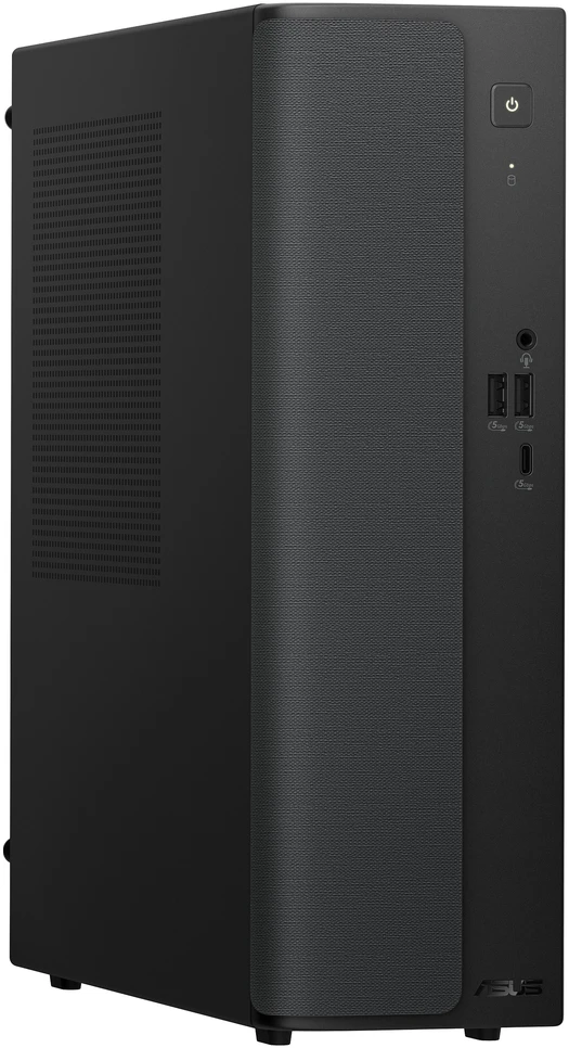 Stacionarus kompiuteris Komputer Asus V501 SFF Core i3-100U 8GB DDR5 512GB SSD Juodas (90PF05Y3-M008V0)