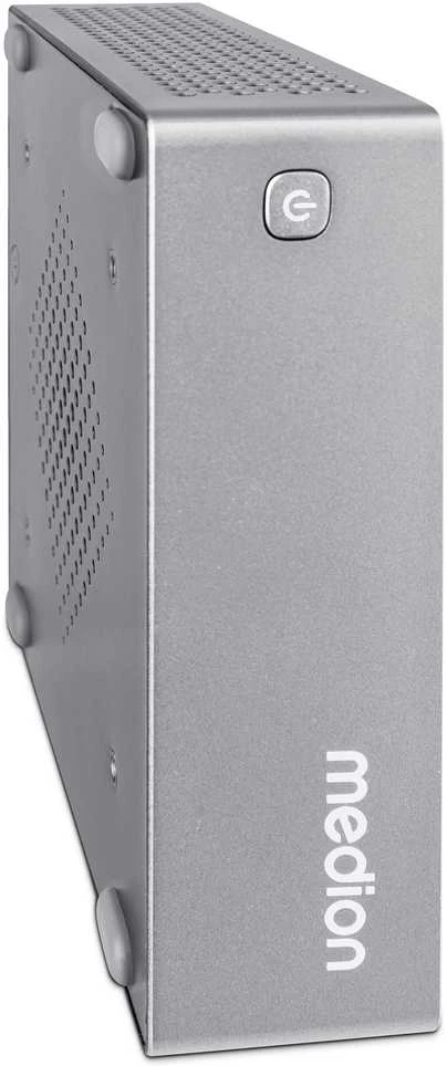 Medion S06 NUC MD35310 Barebone - Intel i3-1315U, 0GB RAM, 0GB SSD, UHD Grafik, DOS