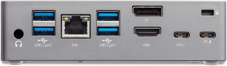 Medion S06 NUC MD35310 Barebone - Intel i3-1315U, 0GB RAM, 0GB SSD, UHD Grafik, DOS
