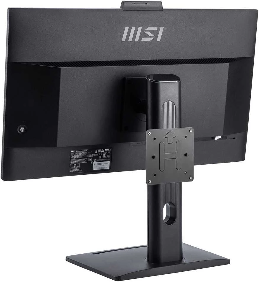 MSI Intel SOC Ultra 7 155H Integruota grafika N/A be HDD OS 802.10AX 5 2 - Barebone - Core Ultra 7