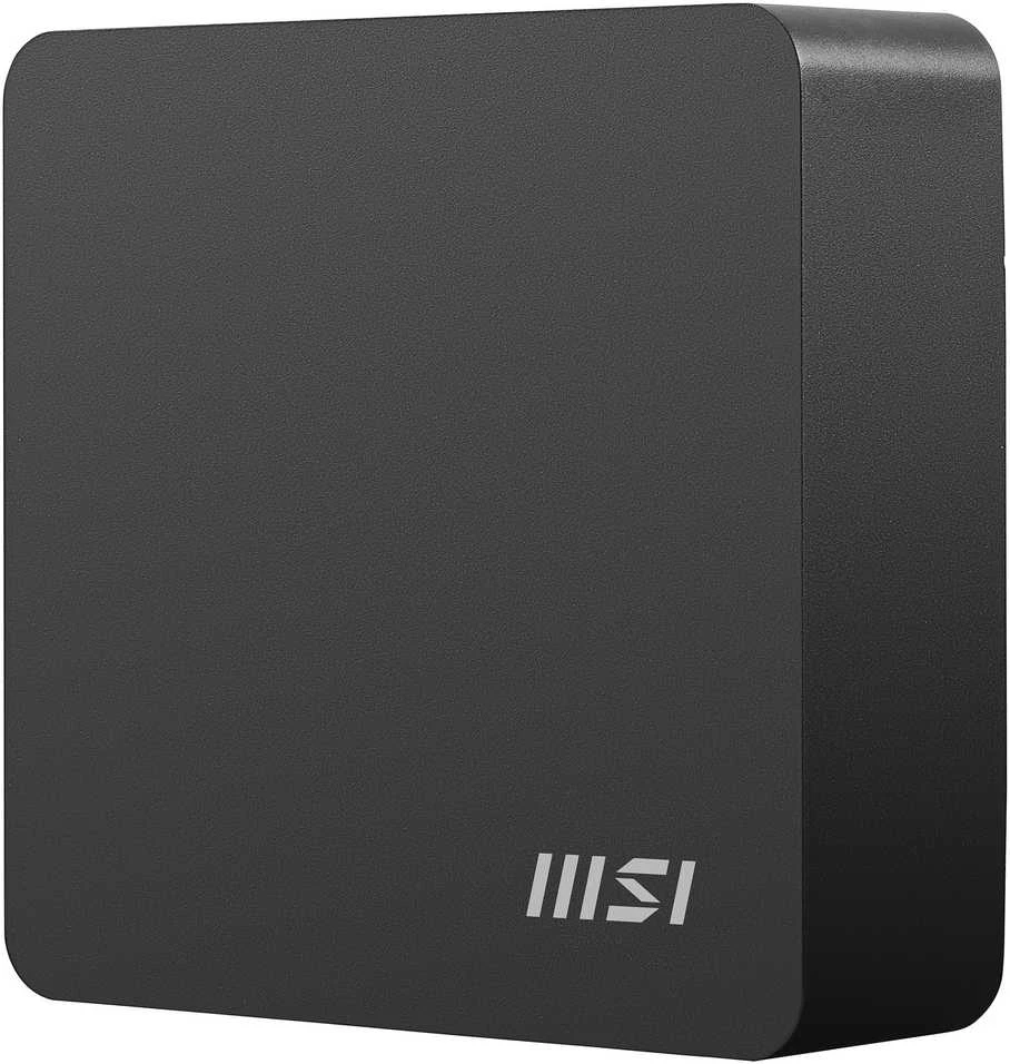 MSI Intel SOC Ultra 7 155H Integruota grafika N/A be HDD OS 802.10AX 5 2 - Barebone - Core Ultra 7