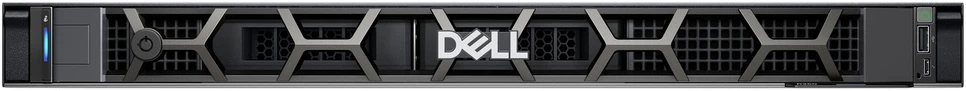 Carruzzo DELL PowerEdge R260 serveris, 2 TB, stovinis (1U), Intel Xeon 6 6315P 2,8 GHz, 16 GB DDR5-SDRAM, 700 W