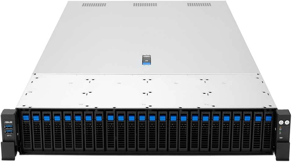 „Asus Rack“ platforma (2U) AMD RS720A-E13-RS24G