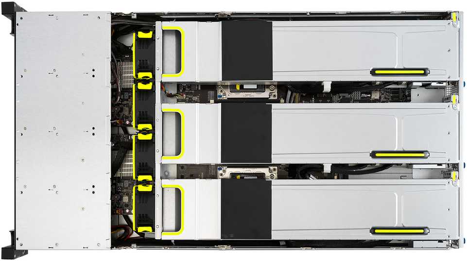 Asus Platforma Serwerowa 2U RS720-E11-RS24U/10G/2.6KW/24NVMe/OCP/GPU 90SF01Z1-M008V0 Intel x 2 DDR5 x 32 24 x 2.5'' SATA/SAS/NVME PSU 1+1