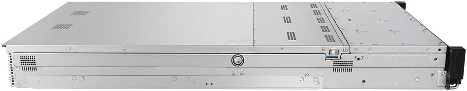 Asus Platforma Serwerowa 2U RS720-E11-RS24U/10G/2.6KW/24NVMe/OCP/GPU 90SF01Z1-M008V0 Intel x 2 DDR5 x 32 24 x 2.5'' SATA/SAS/NVME PSU 1+1