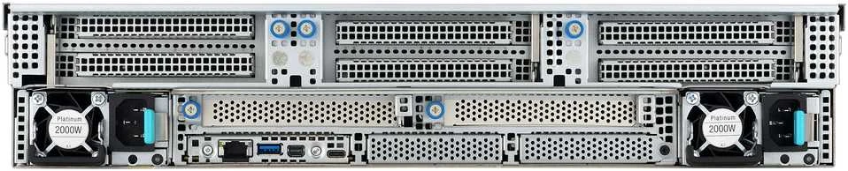 „Asus Rack“ platforma (2U) AMD RS720A-E13-RS24G