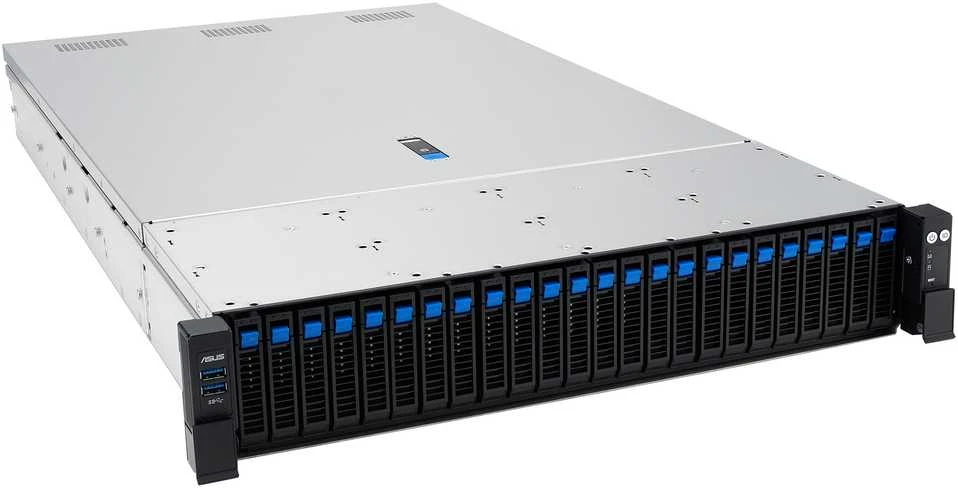 „Asus Rack“ platforma (2U) AMD RS720A-E13-RS24G