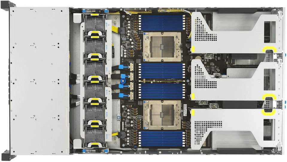 „Asus Rack“ platforma (2U) AMD RS720A-E13-RS8G