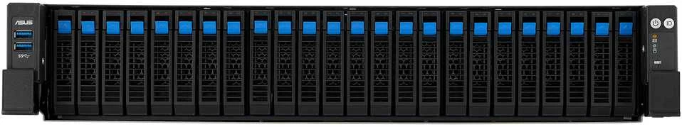 „Asus Rack“ platforma (2U) AMD RS720A-E13-RS24G