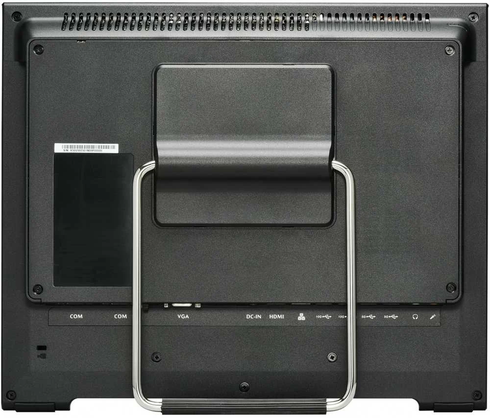 Shuttle X50V9 Juodas CELERON 7305 90W - 15.6 TOUCHSCR. GLN WLAN HDMI
