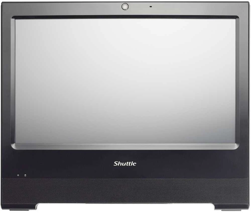 Shuttle X50V9 Juodas CELERON 7305 90W - 15.6 TOUCHSCR. GLN WLAN HDMI