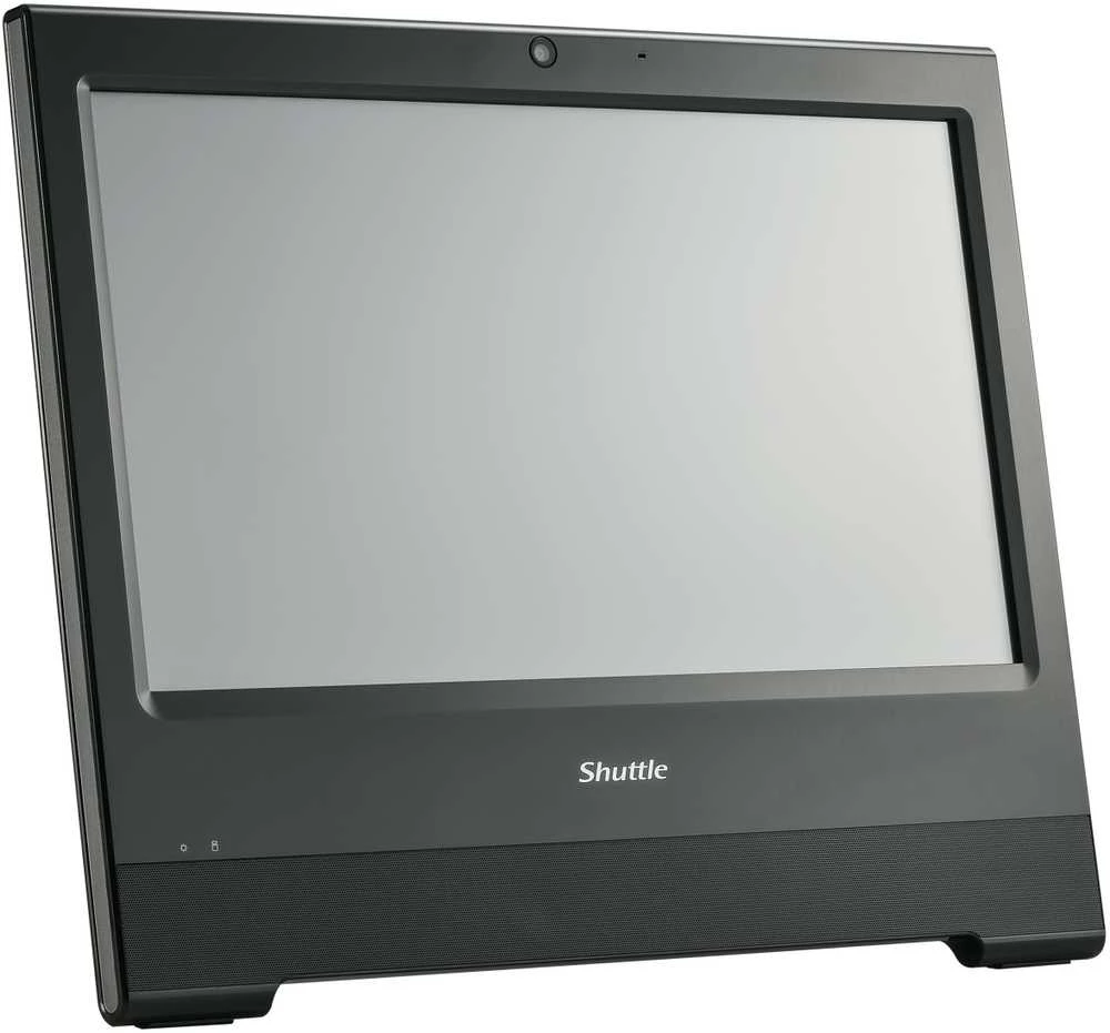 Shuttle X50V9 Juodas CELERON 7305 90W - 15.6 TOUCHSCR. GLN WLAN HDMI